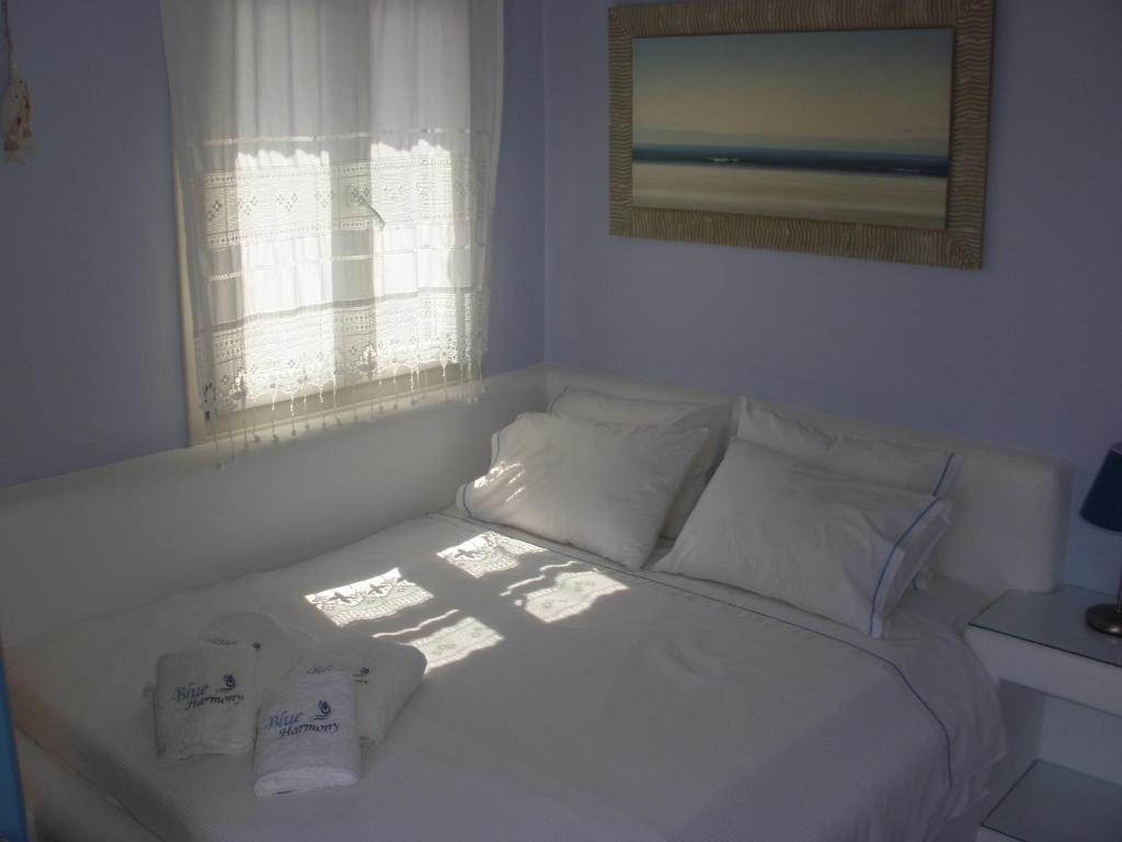 Студио (Номер-студио) апартамента Blue Harmony Apartments, Плака (Эгейские острова), Эгейские острова
