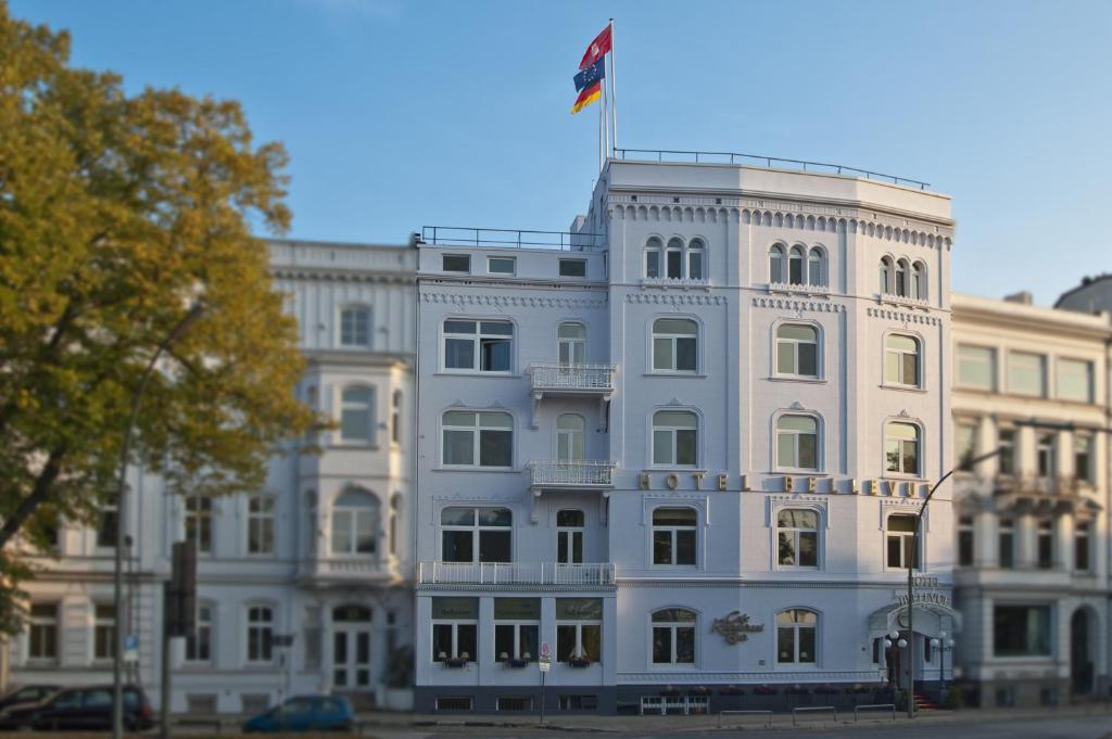 relexa hotel Bellevue an der Alster