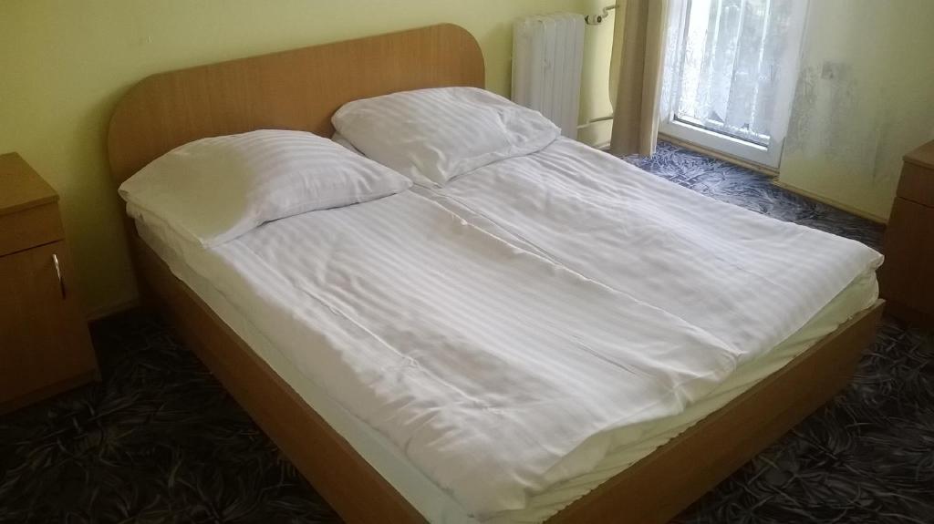 Двухместный (Двухместный номер «Комфорт» с 1 кроватью или 2 отдельными кроватями) отеля Hotel Refleks, Торунь