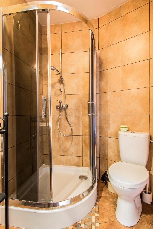 Апартаменты (Апартаменты с 1 спальней (для 4 взрослых)), Apartamenty Smrekowa Tatry 1 Zakopane