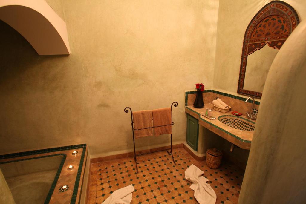 Сьюит (Полулюкс), Riad De Vinci & SPA