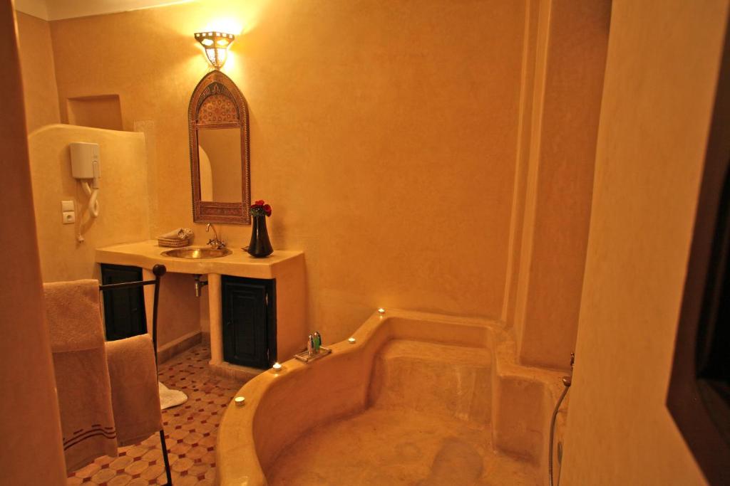 Сьюит (Люкс), Riad De Vinci & SPA