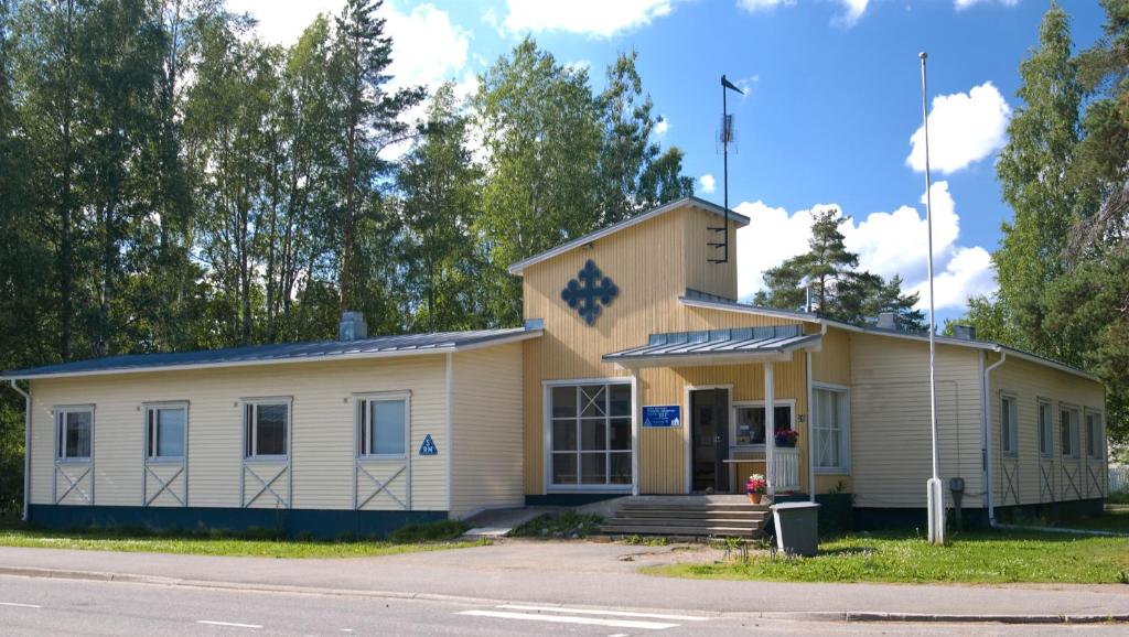 Студио (Номер-студио с общим душем), Scouts' Hostel