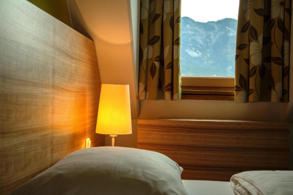 Одноместный (Одноместный номер с местом на парковке), Alphotel Innsbruck