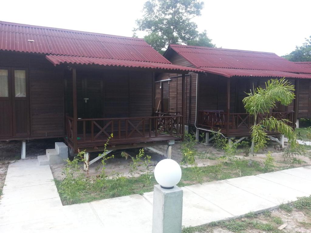 Номер (Семейное шале - 3 взрослых), Green Village Langkawi Resort