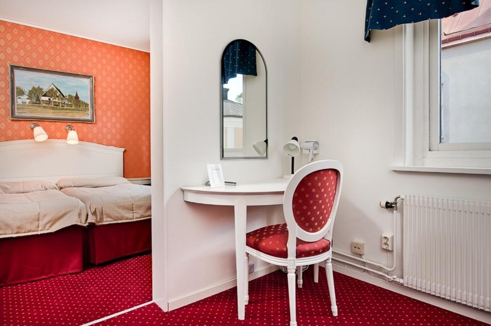 Двухместный (Двухместный номер с 1 кроватью или 2 отдельными кроватями) отеля Hotel Jämteborg, Эстерсунд