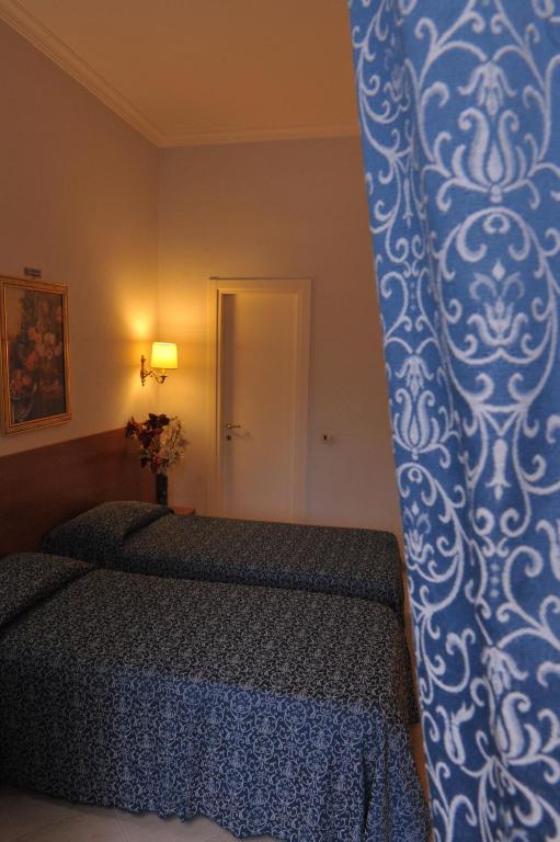 Апартаменты (Номер-студио (для 3 взрослых)) апарт-отеля Residence Lodi, Рим