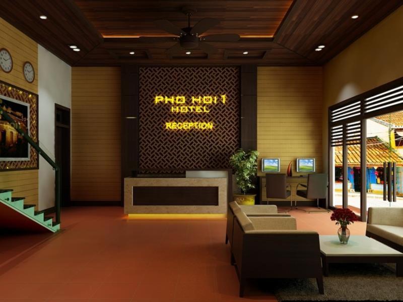Отель Pho Hoi 1 Hotel, Хойан