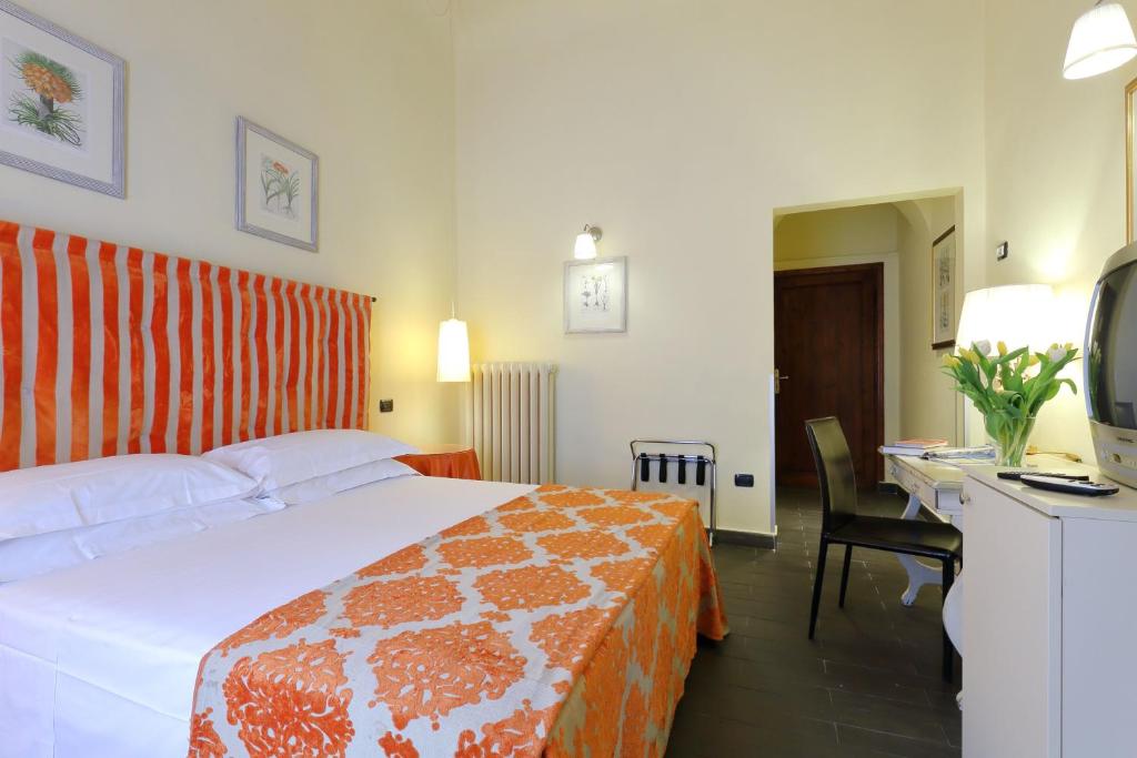 Двухместный (Двухместный номер с 1 кроватью) отеля Relais Lavagnini Florence, Флоренция