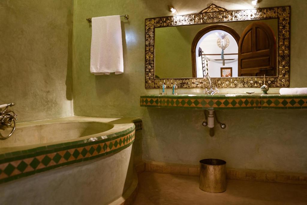 Сьюит (Суперлюкс), Riad Laora