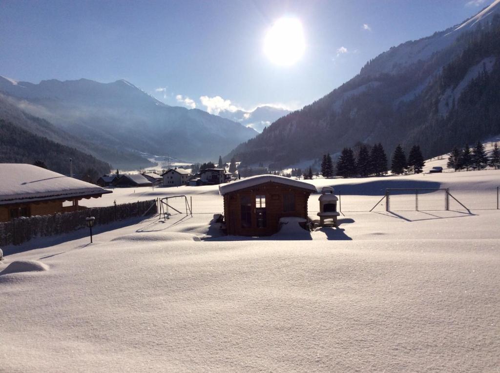 Семейный (Семейный номер с балконом), Alpin Resort Austria