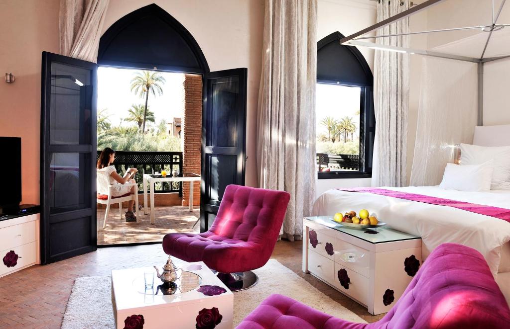 Сьюит (Номер Делюкс), Murano Resort Marrakech