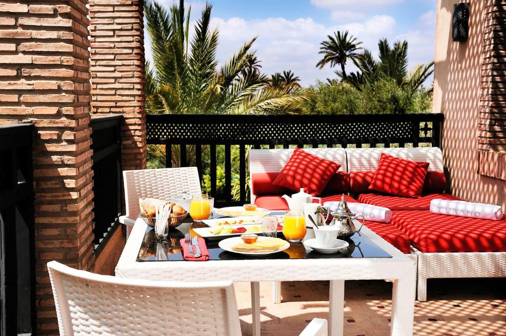 Сьюит (Улучшенный номер), Murano Resort Marrakech