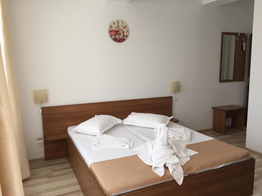 Двухместный (Двухместный номер с 1 кроватью), Hotel Mihaela