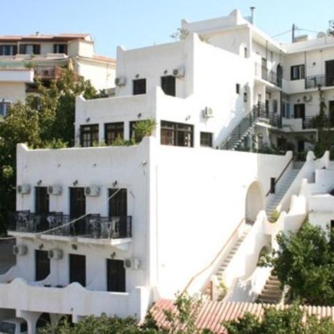 Гостевой дом Odysseas Hotel, Самос