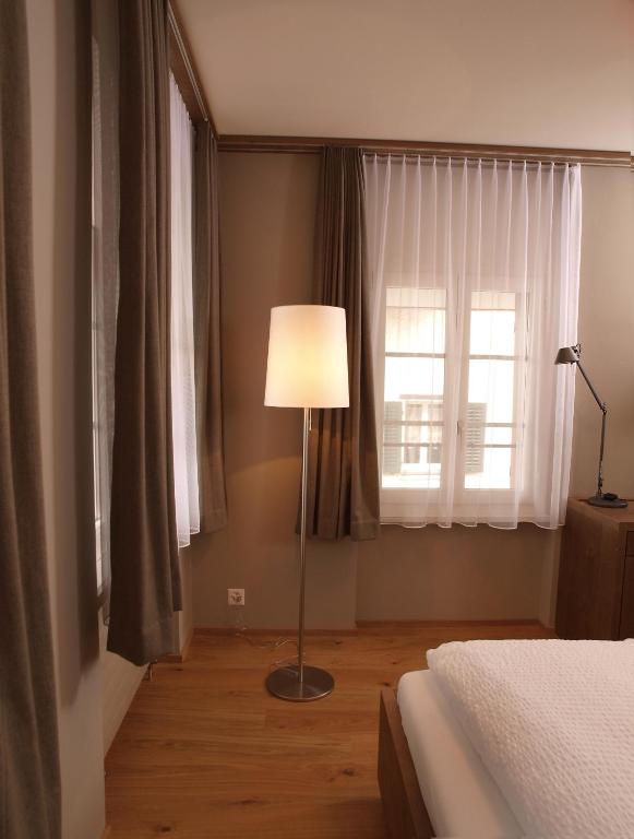 Двухместный (Двухместный номер с 1 кроватью) отеля Hotel Bären, Ротенбург