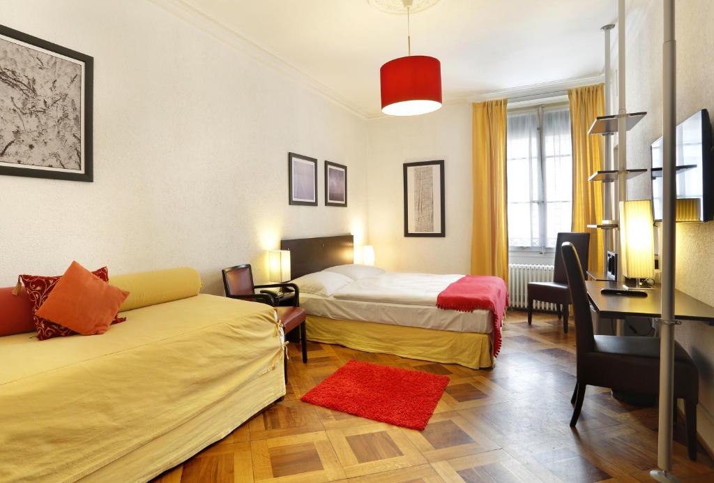 Студио (Номер-студио (для 1–2 взрослых)), Hotel Tor