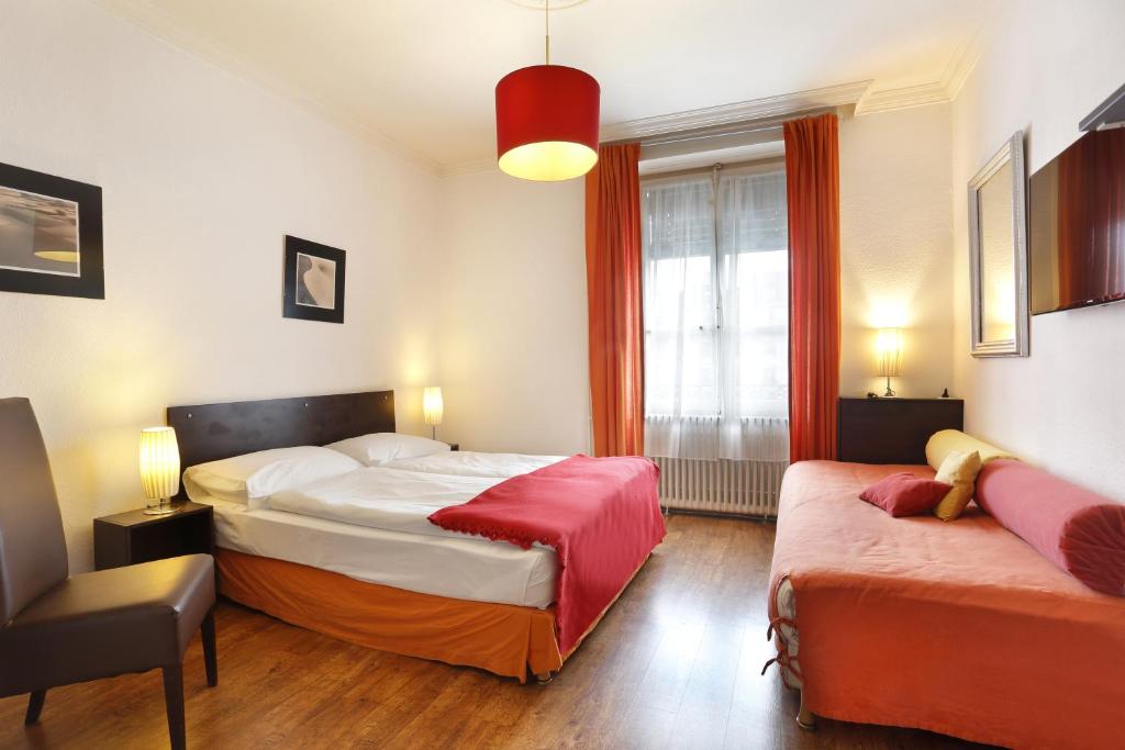 Студио (Номер-студио (для 3 взрослых)), Hotel Tor