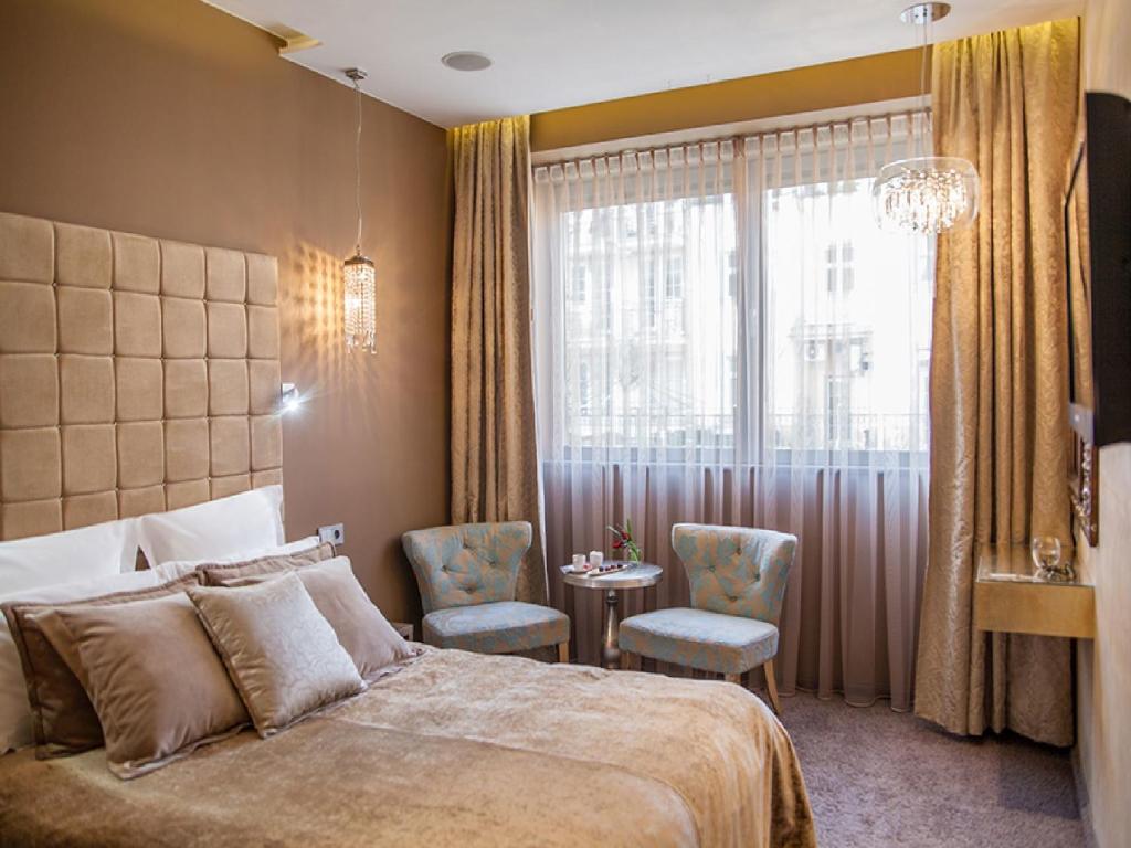 Двухместный (Двухместный номер с 1 кроватью), Soleil BoutiqueHôtel