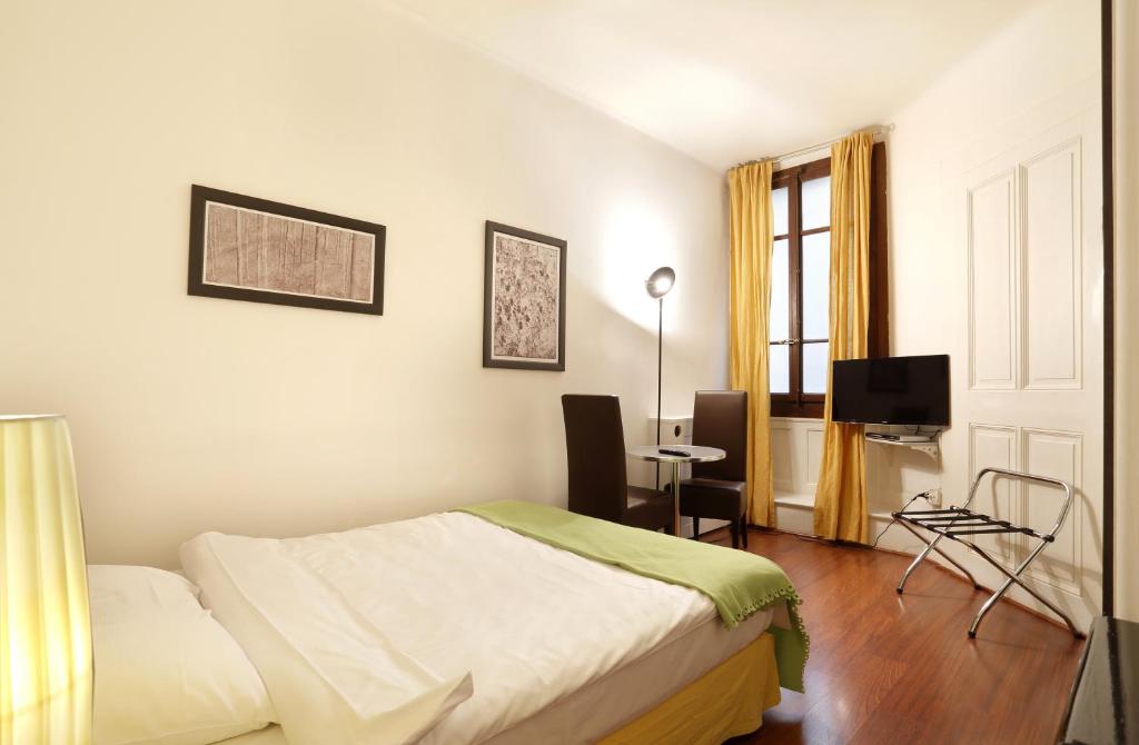 Одноместный (Компактный номер), Hotel Tor