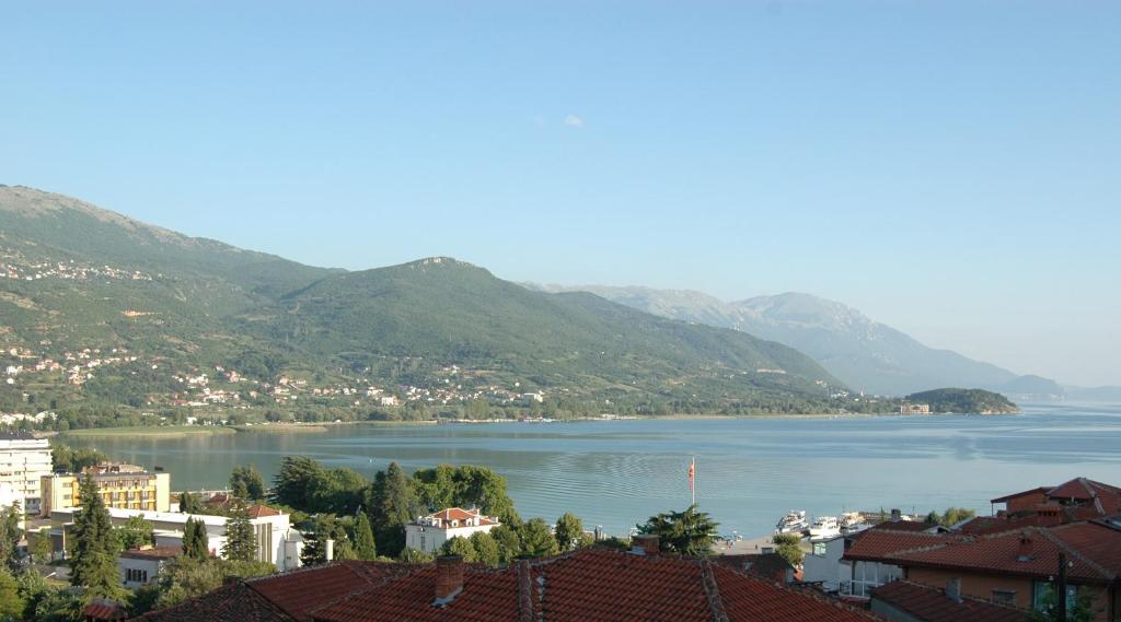 Отель Villa Bella, Охрид