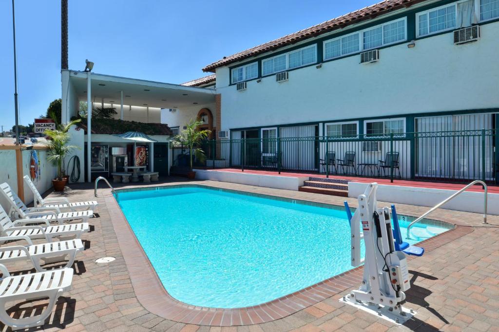 Americas Best Value Inn Loma Lodge - Extended Stay/Weekly Rates Available