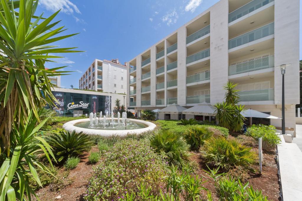 Апартаменты (Апартаменты с 1 спальней - Мансарда) апартамента Dubrovnik Luxury Residence – L’Orangerie, Дубровник