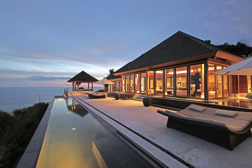 Вилла (Вилла The View с 5 спальнями и преимуществами), The Edge Bali