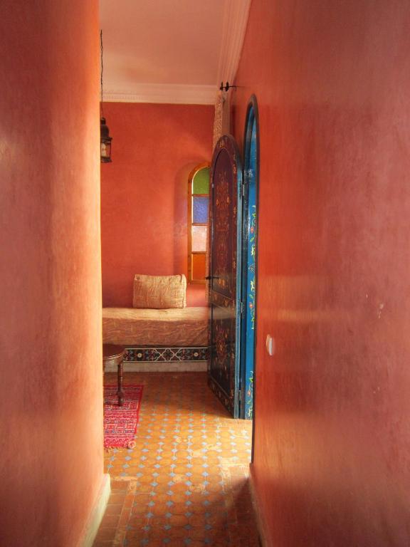 Двухместный (Малый люкс Slaouia), Riad Dar Alia