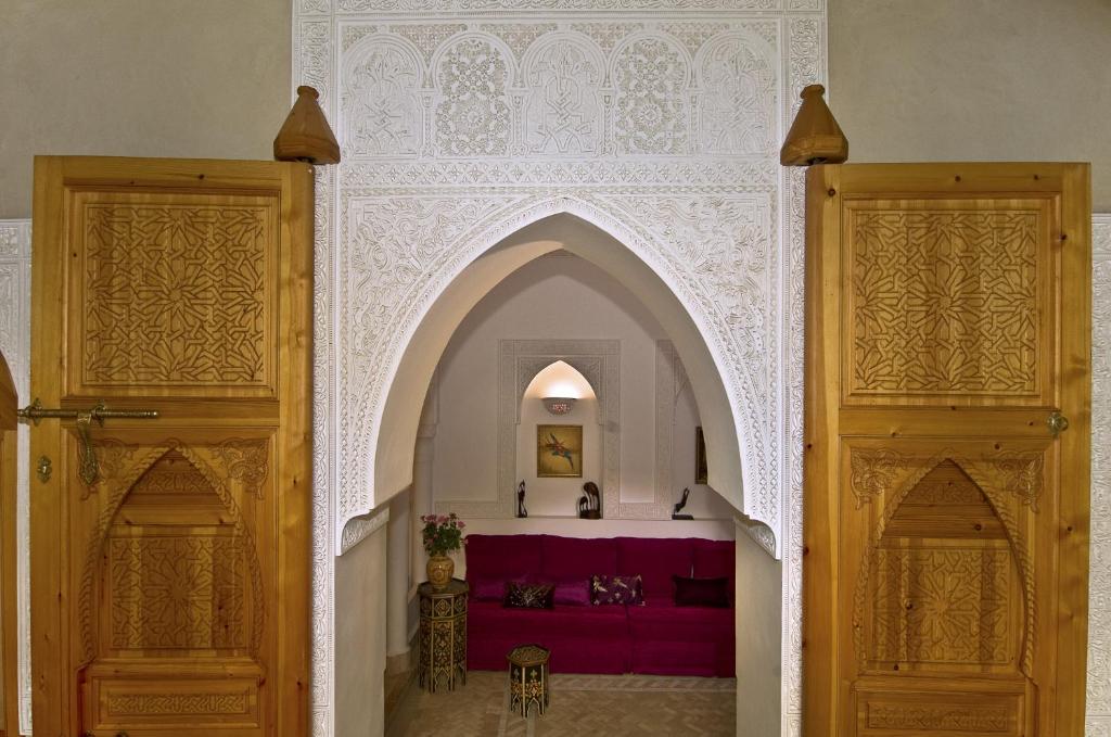 Сьюит (Улучшенный люкс), Riad Jnane d'Ô