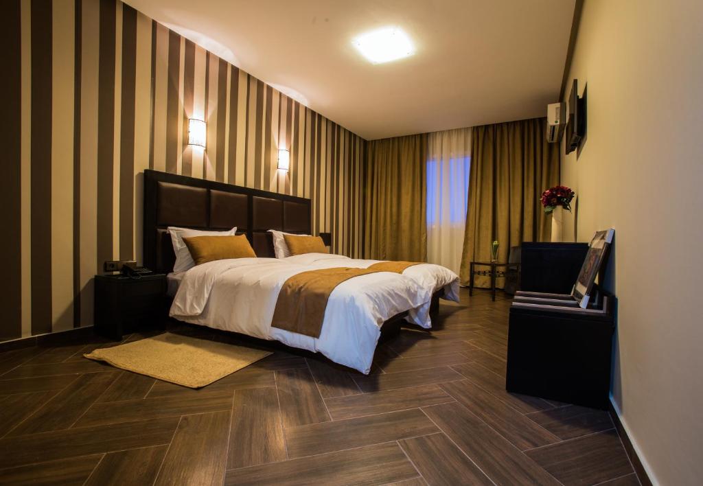 Двухместный (Двухместный номер с 1 кроватью или 2 отдельными кроватями) отеля Hotel Swani, Мекнес