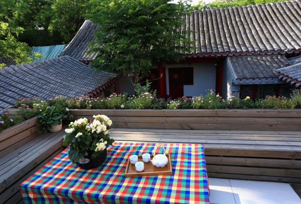 Yue Xuan Courtyard Garden International Youth Hostel, Пекин