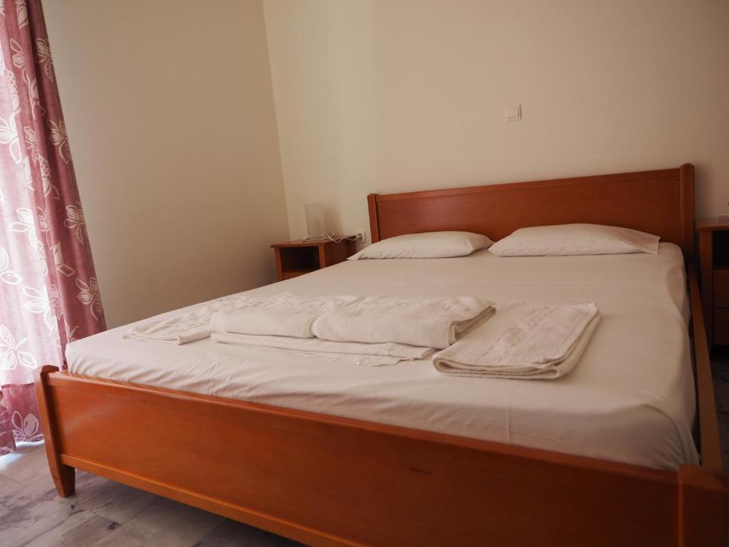 Апартаменты (Апартаменты с 1 спальней и видом на море) апартамента Porto Assini, Асини
