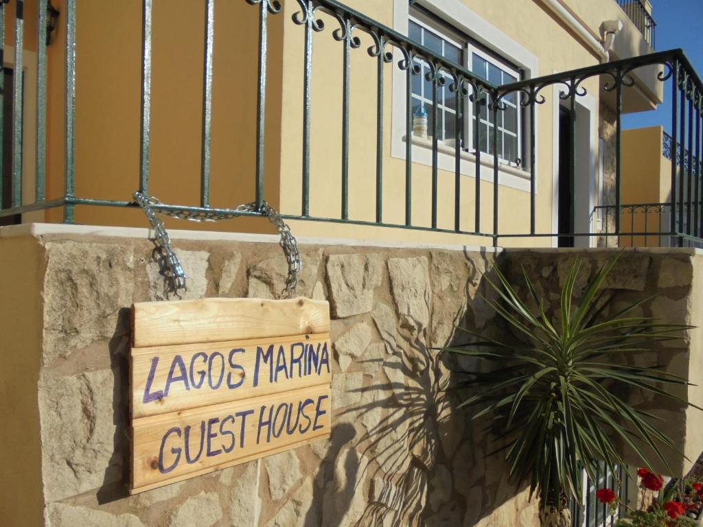Гостевой дом Lagos Marina Guest House, Лагуш