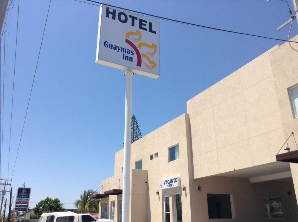 Отель Guaymas Inn, Гуаймас