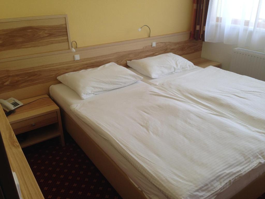 Двухместный (Стандартный двухместный номер с 1 кроватью) отеля Hotel zum Kastell, Бад-Тацмансдорф