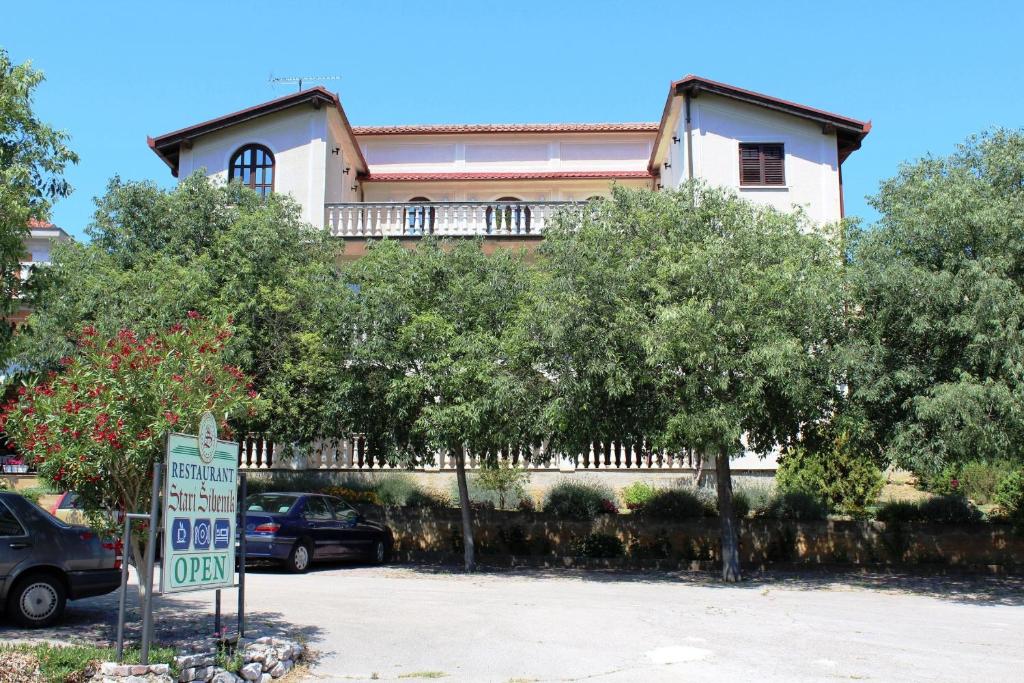 Гостевой дом Apartments Stari Šibenik, Гребаштица