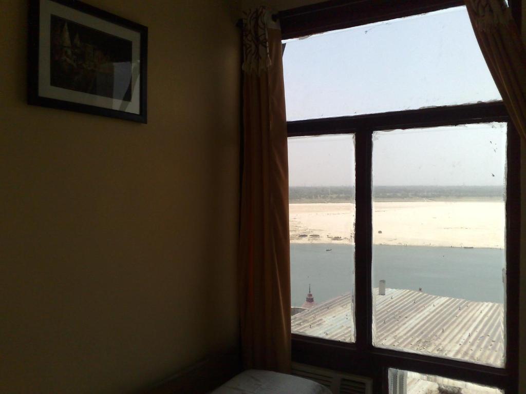 Двухместный (Двухместный номер Делюкс с 1 кроватью), Shanti Guest House Manikarnika Ghat