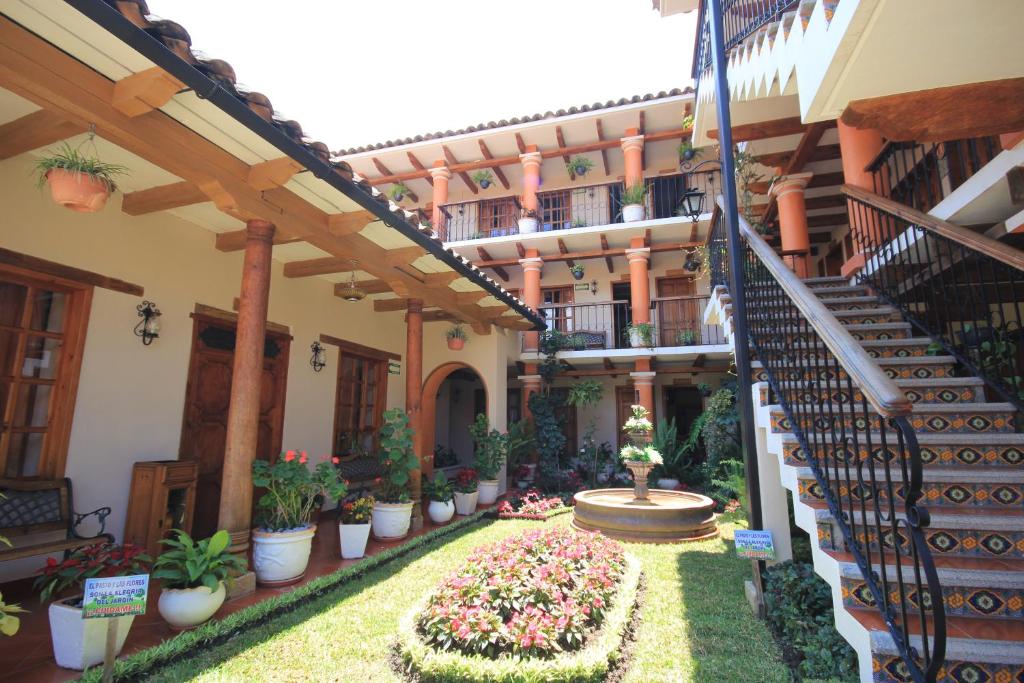 Hotel La Casa de Mamá, Сан-Кристобаль-де-лас-Касас