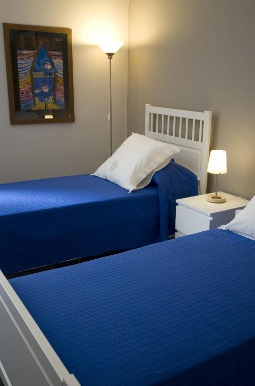 Двухместный (Двухместный номер с 2 отдельными кроватями) отеля B&B Florio, Палермо