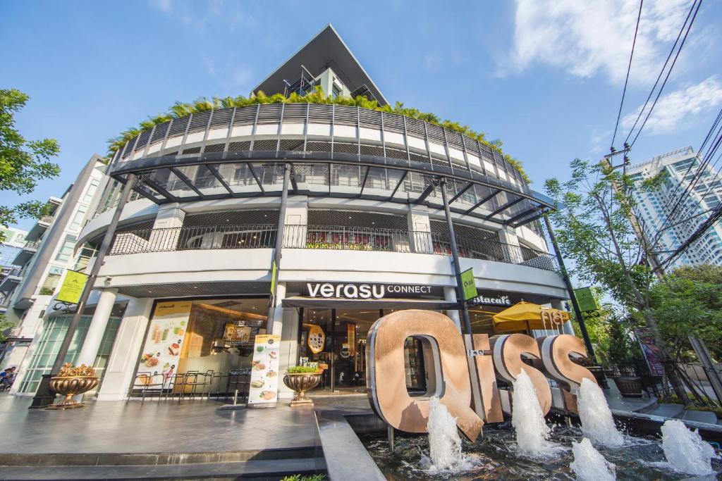 Отель Qiss Residence by Bliston