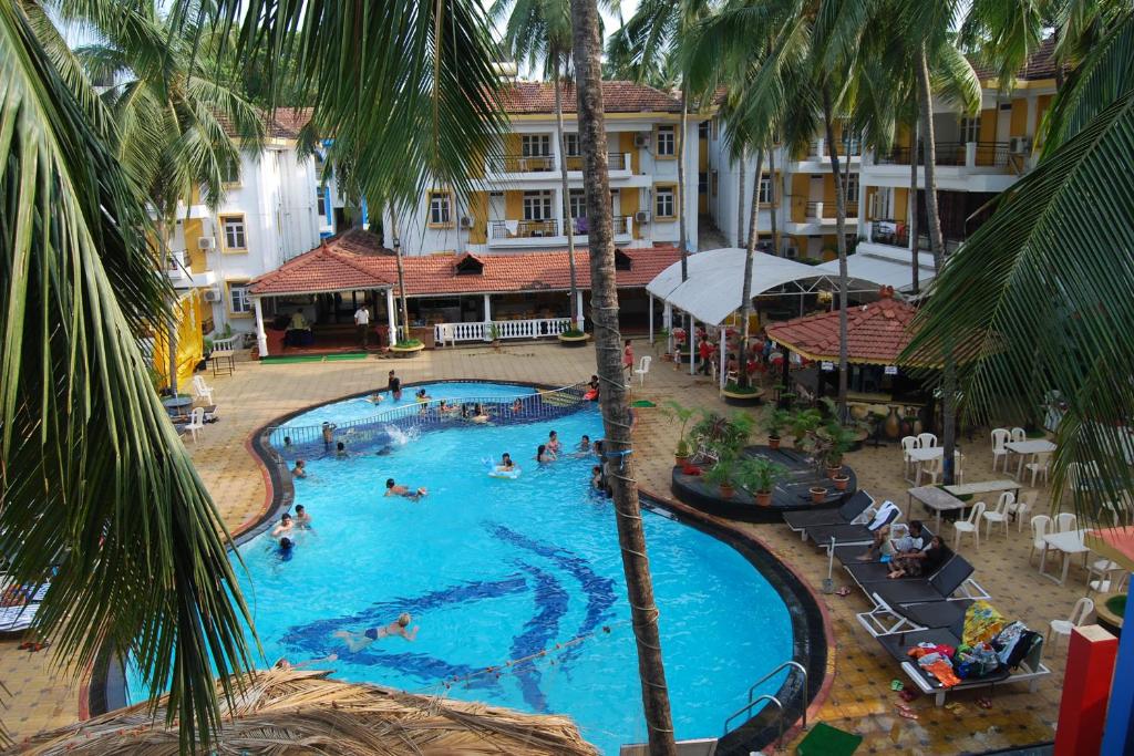 Курортный отель Alor Grande Holiday Resort, Кандолим