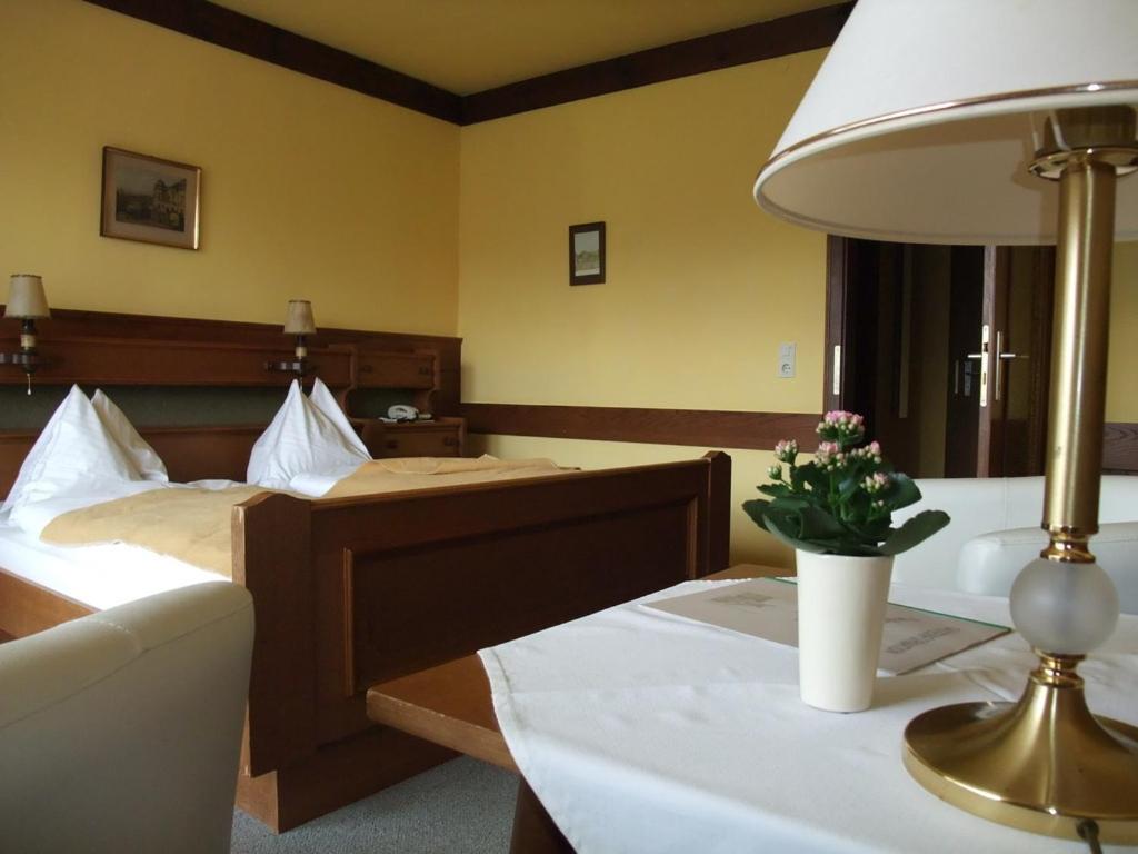 Двухместный (Двухместный номер с 1 кроватью) отеля Ferienhotel Knollhof, Шладминг