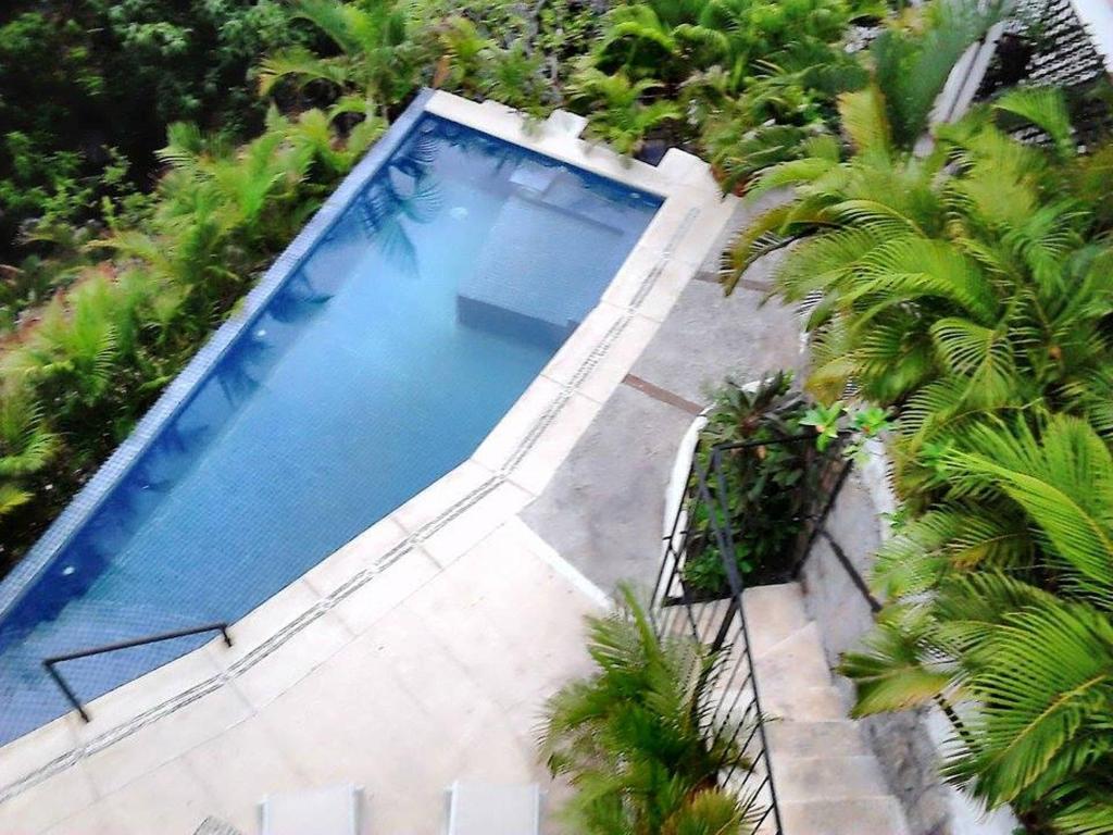 Сьюит (Люкс с 2 спальнями, вид на море) отеля Donde Mira el Sol, Акапулько-де-Хуарес