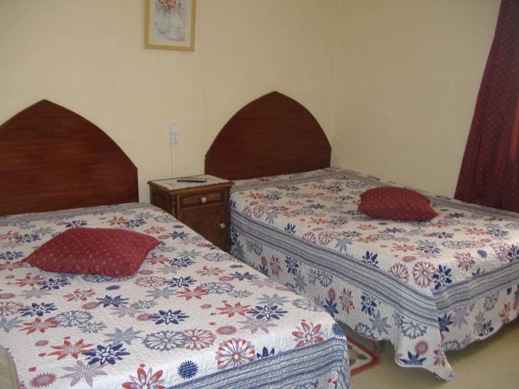 Двухместный (Двухместный номер с 1 кроватью) гостевого дома Residência Ideal, Коимбра