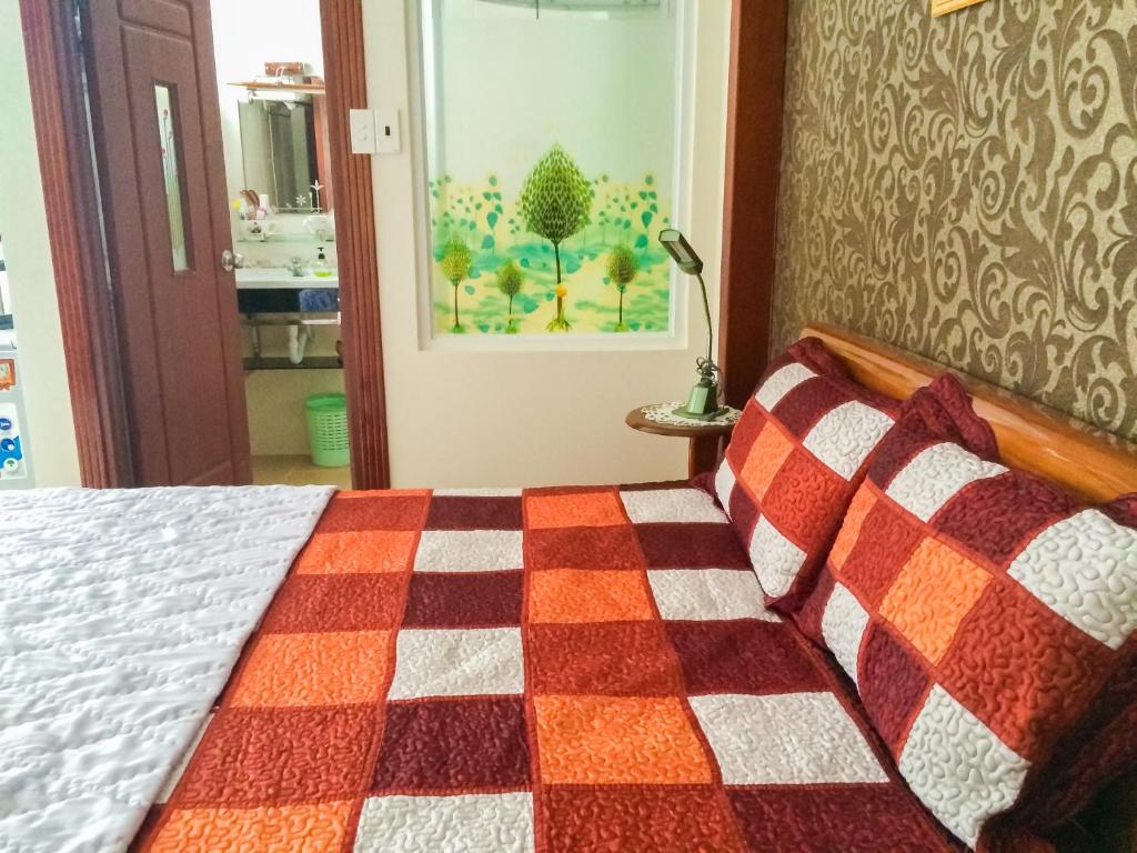 Двухместный (Двухместный номер Делюкс с 1 кроватью), Sakura Hotel