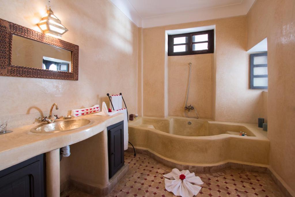 Сьюит (Люкс), Riad De Vinci & SPA