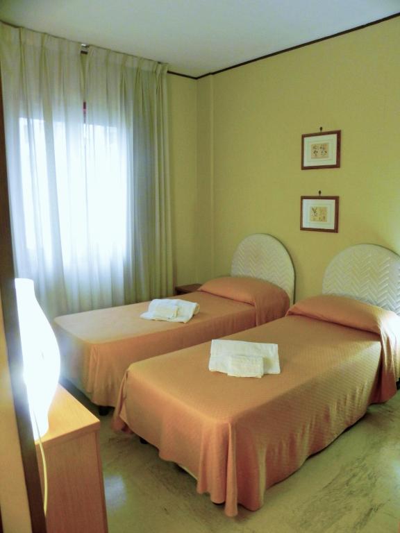 Двухместный (Двухместный номер с 1 кроватью или 2 отдельными кроватями) отеля Torreata Hotel & Residence, Палермо