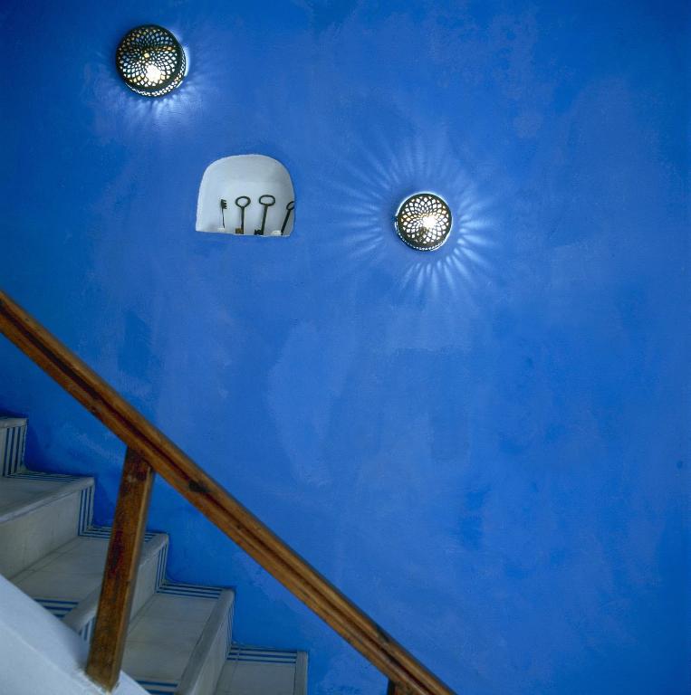 Апартаменты (Улучшенные апартаменты) отеля Dar Lazuli Bed & Breakfast, Эс-Сувейра