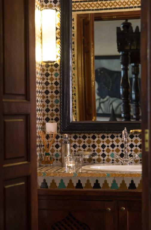 Двухместный (Номер L'Africaine), Palais Riad Lamrani